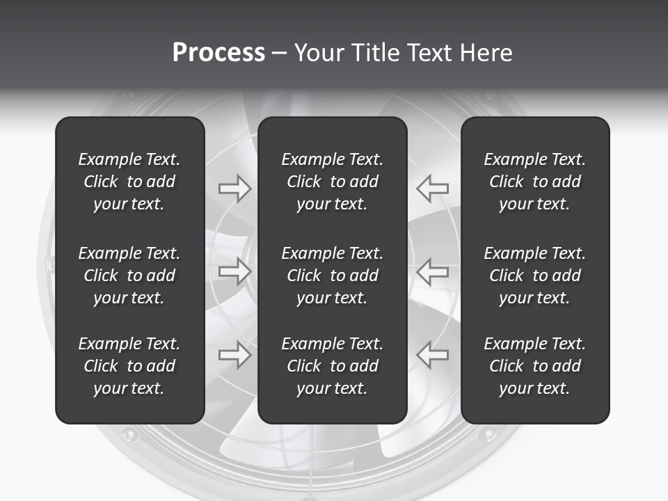 Magic Equipment Woman PowerPoint Template