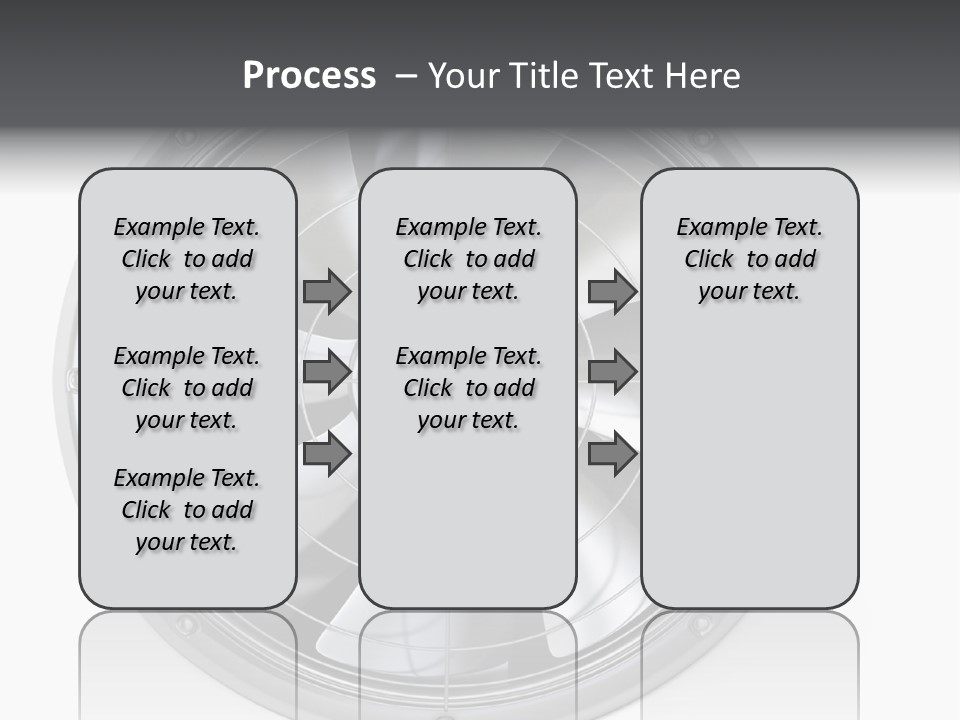 Magic Equipment Woman PowerPoint Template
