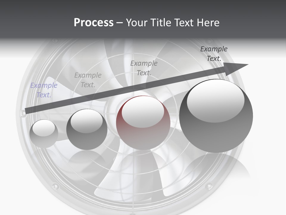 Magic Equipment Woman PowerPoint Template