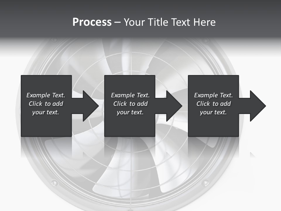 Magic Equipment Woman PowerPoint Template
