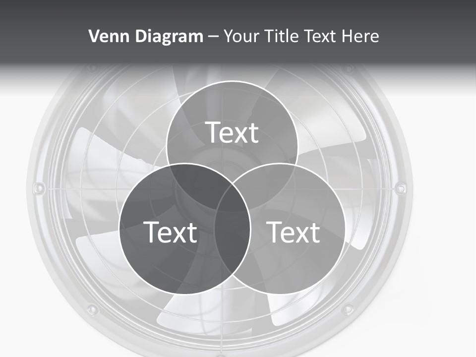 Magic Equipment Woman PowerPoint Template