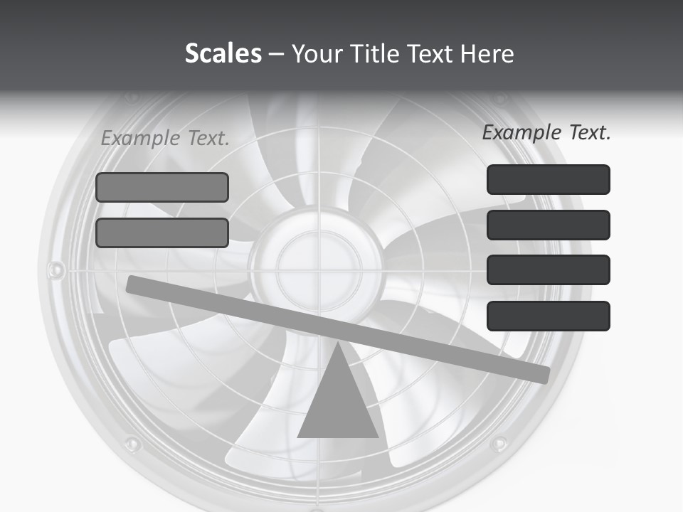 Magic Equipment Woman PowerPoint Template