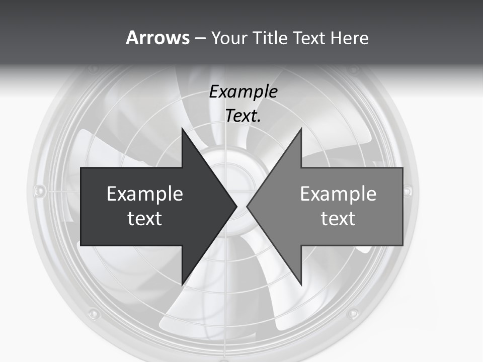 Magic Equipment Woman PowerPoint Template