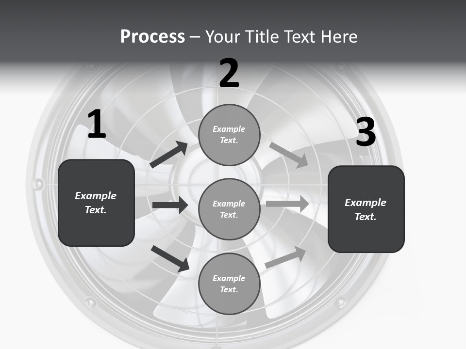 Magic Equipment Woman PowerPoint Template