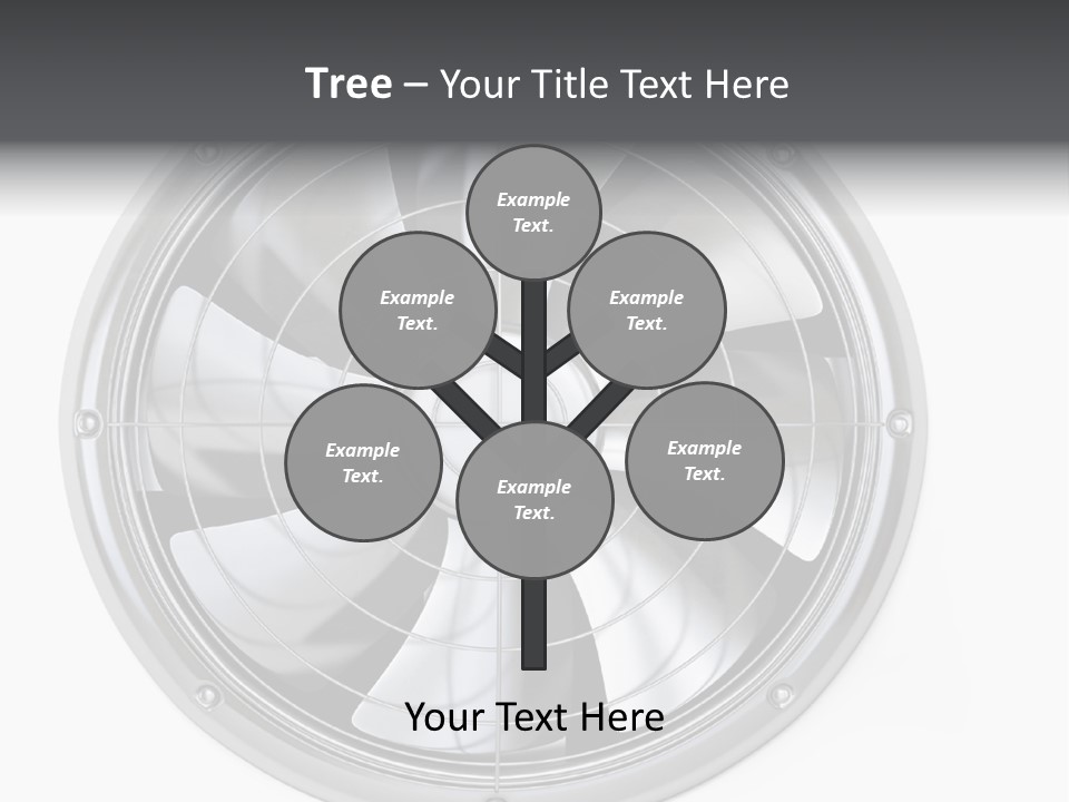 Magic Equipment Woman PowerPoint Template