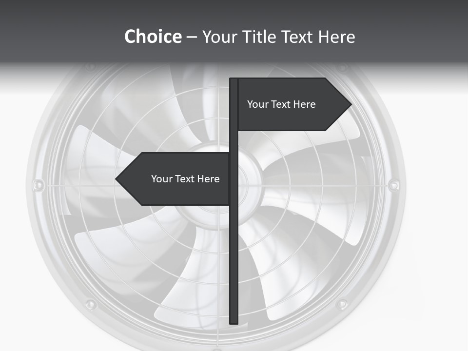 Magic Equipment Woman PowerPoint Template