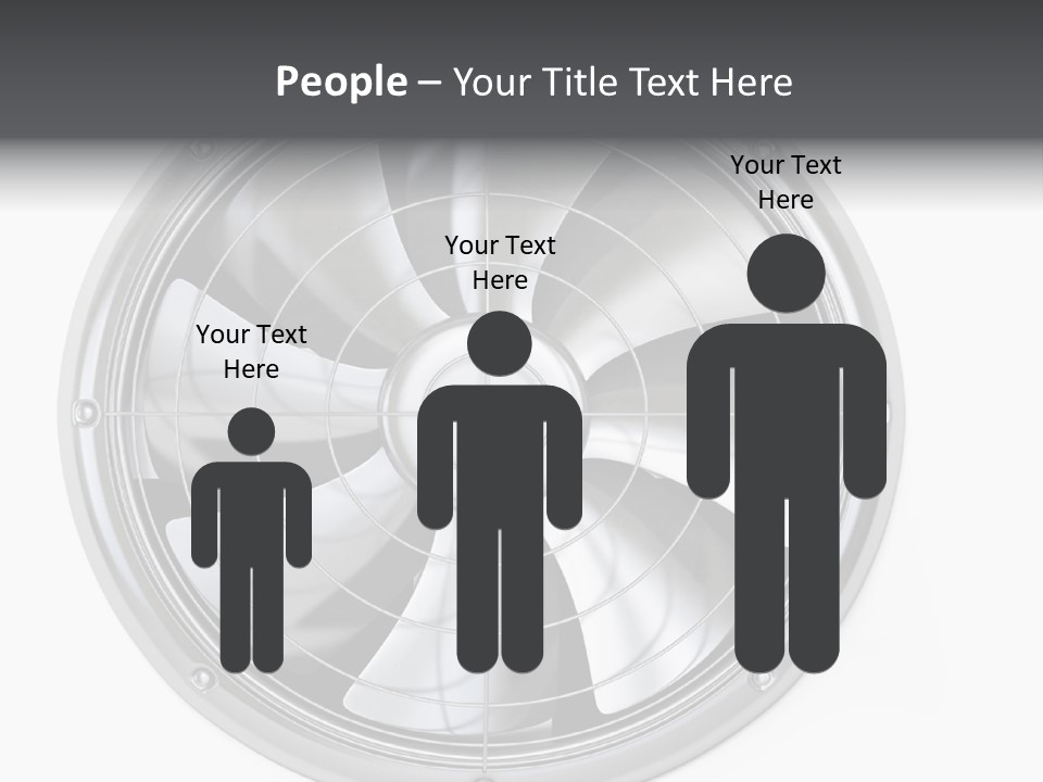 Magic Equipment Woman PowerPoint Template