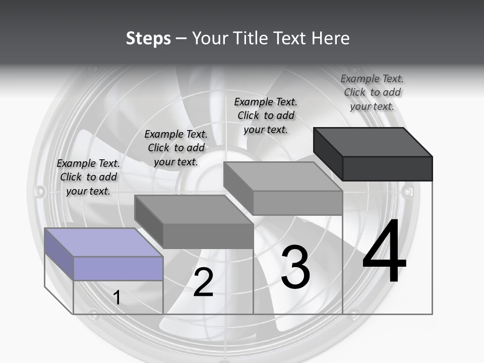 Magic Equipment Woman PowerPoint Template