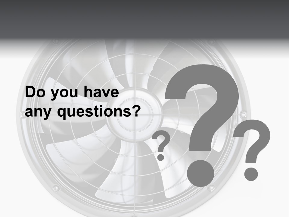 Magic Equipment Woman PowerPoint Template