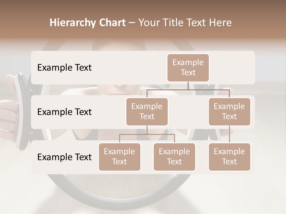 Magic Equipment Woman PowerPoint Template