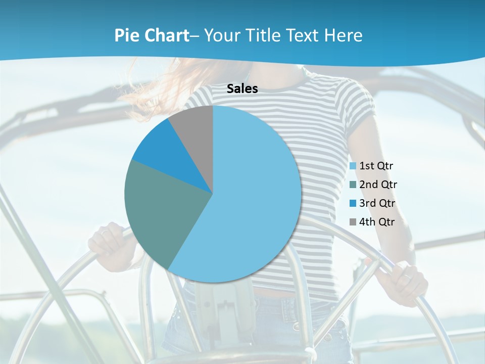Ship Beauty Attractive PowerPoint Template
