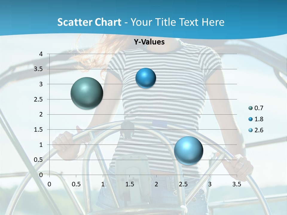 Ship Beauty Attractive PowerPoint Template