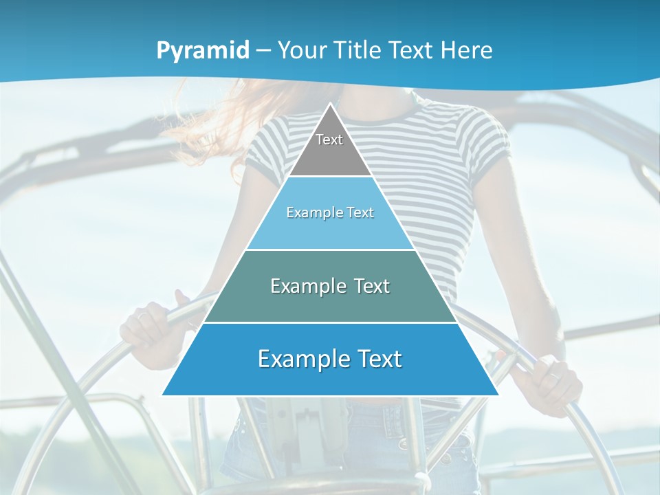 Ship Beauty Attractive PowerPoint Template