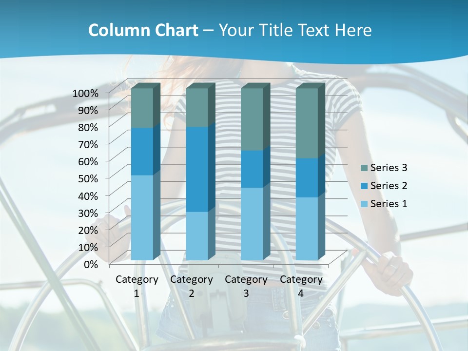 Ship Beauty Attractive PowerPoint Template