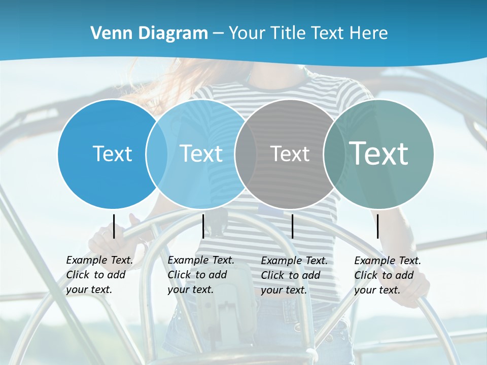 Ship Beauty Attractive PowerPoint Template