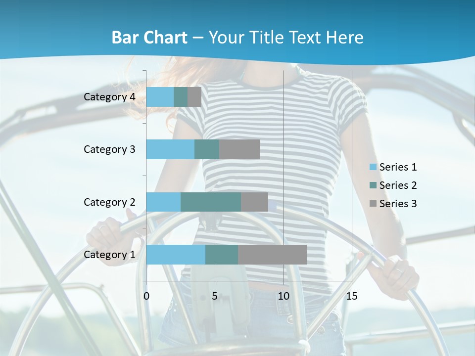 Ship Beauty Attractive PowerPoint Template