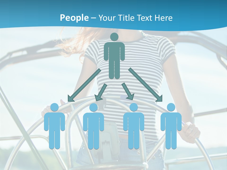 Ship Beauty Attractive PowerPoint Template