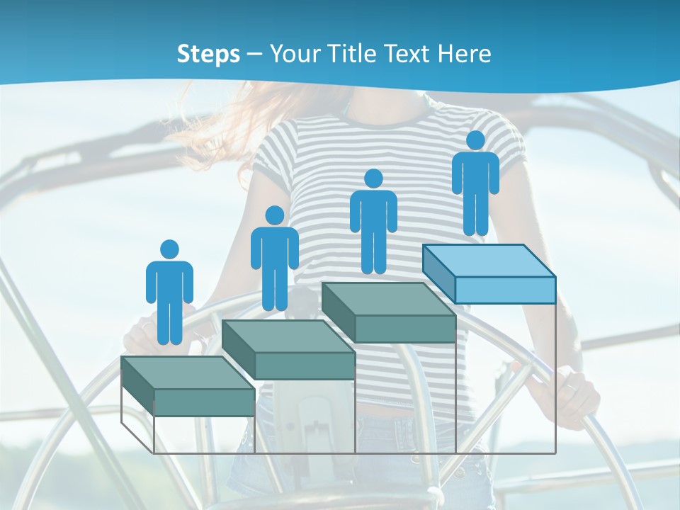 Ship Beauty Attractive PowerPoint Template