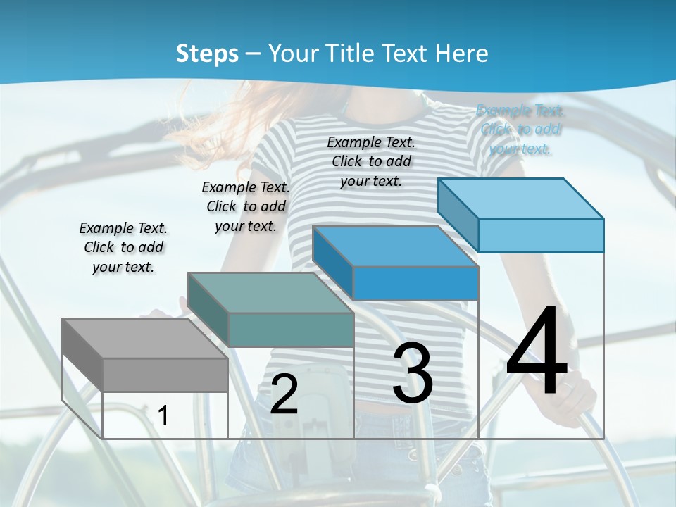 Ship Beauty Attractive PowerPoint Template