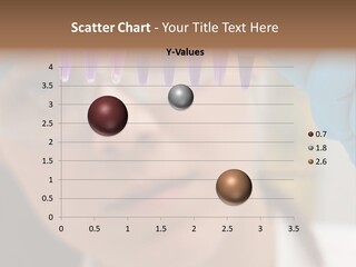 Medicine Lab Student PowerPoint Template