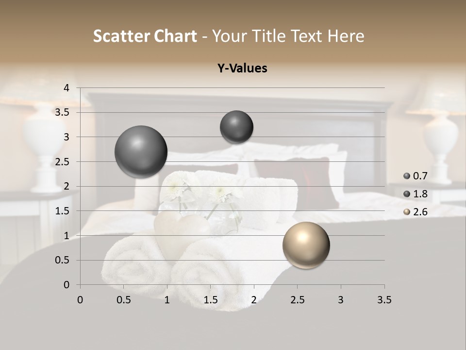 Decoration Holiday Apartment PowerPoint Template