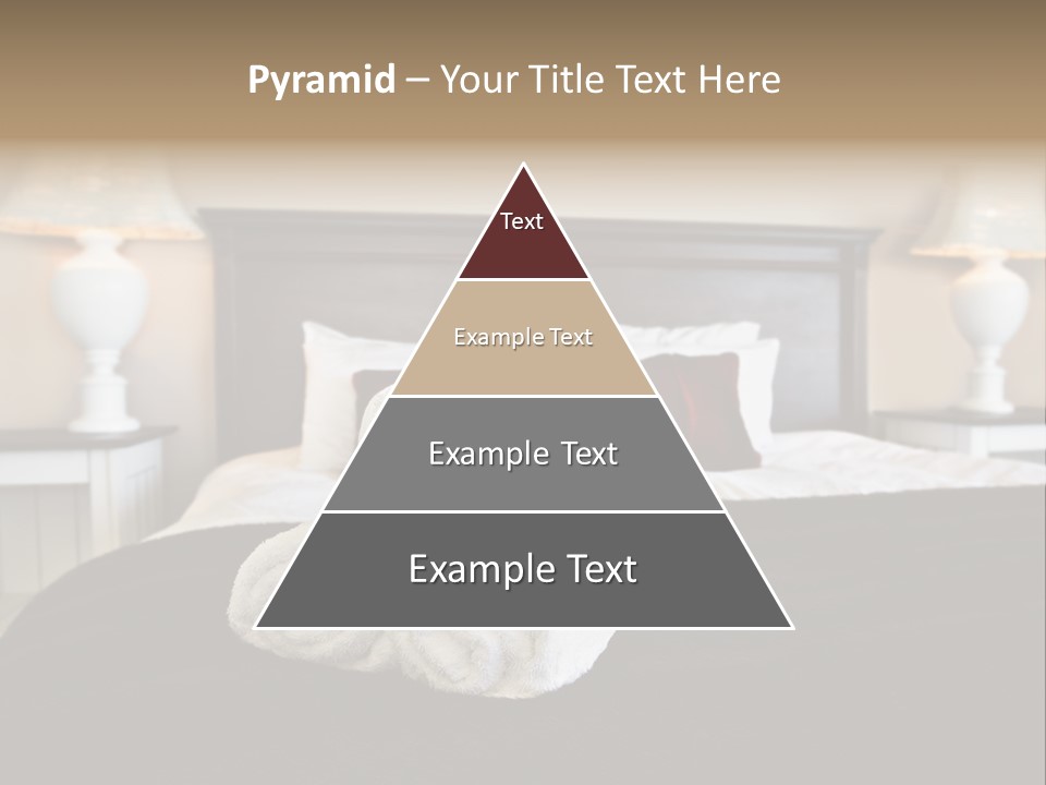 Decoration Holiday Apartment PowerPoint Template