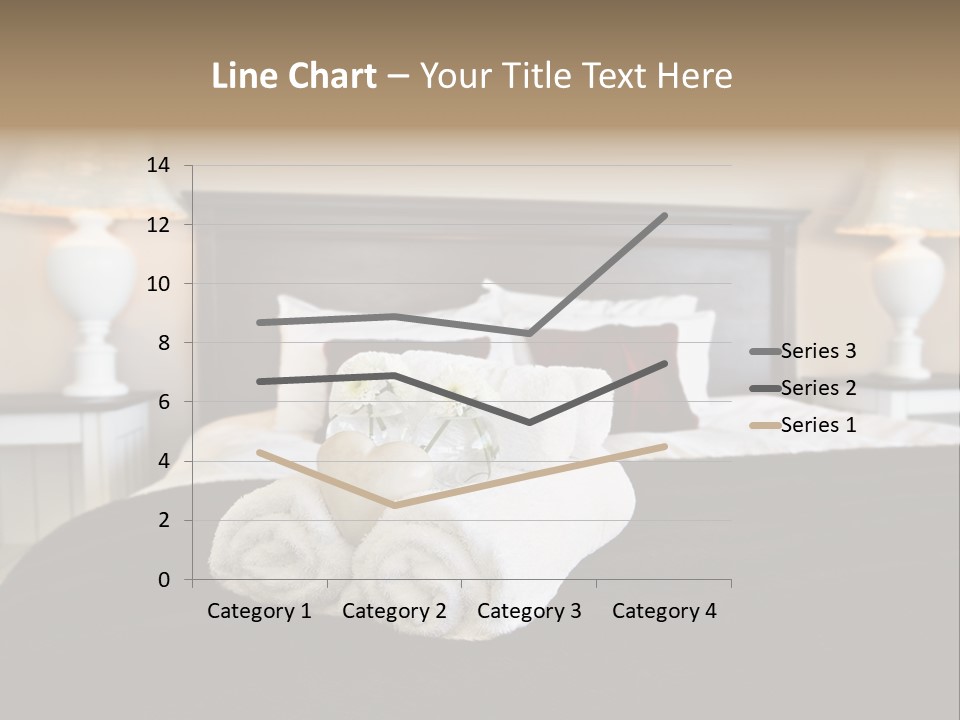 Decoration Holiday Apartment PowerPoint Template