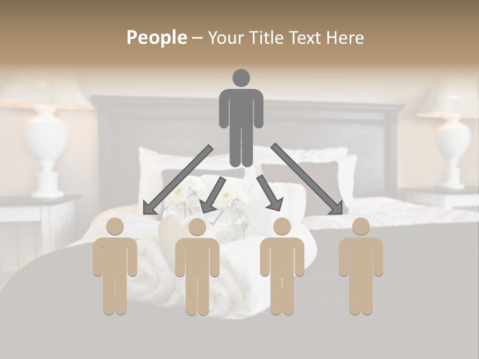 Decoration Holiday Apartment PowerPoint Template