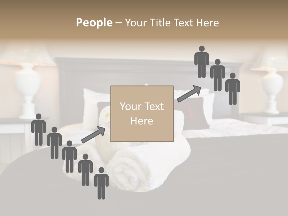 Decoration Holiday Apartment PowerPoint Template