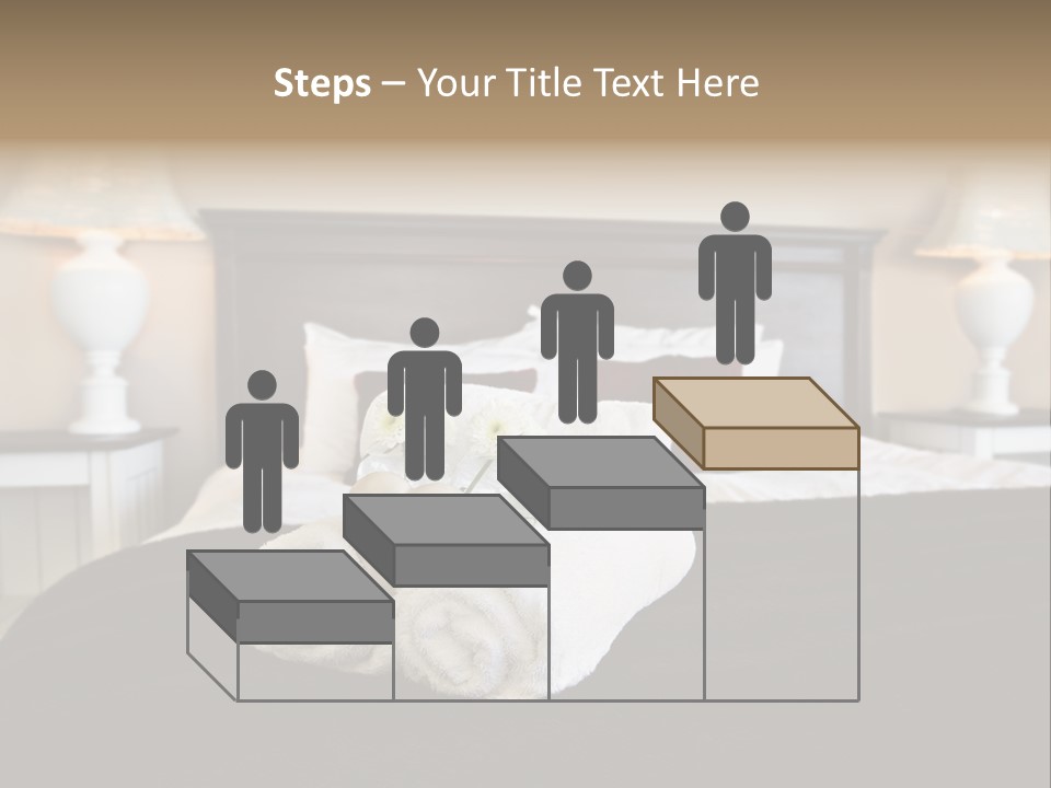 Decoration Holiday Apartment PowerPoint Template