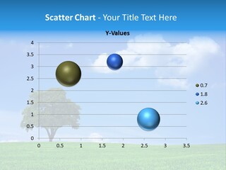 Sky Landscape Planet PowerPoint Template