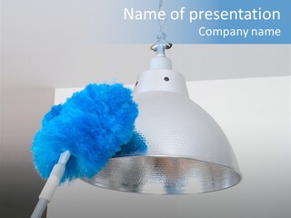 Conner Service Air PowerPoint Template