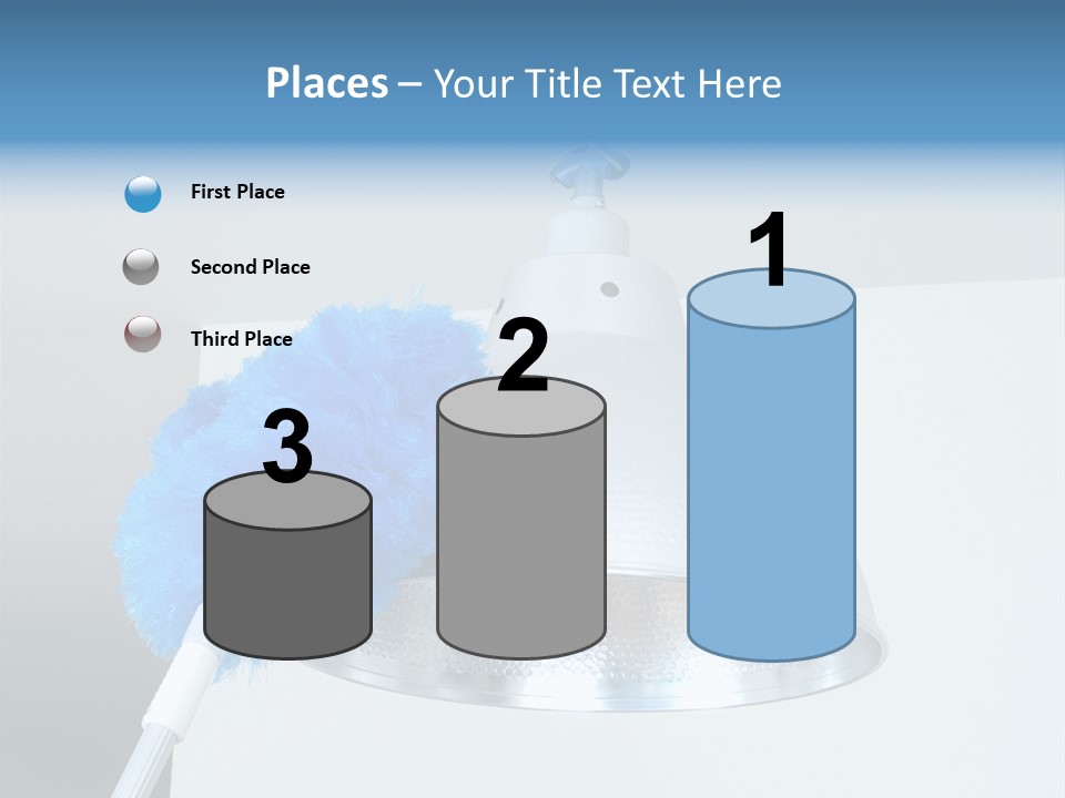 Conner Service Air PowerPoint Template