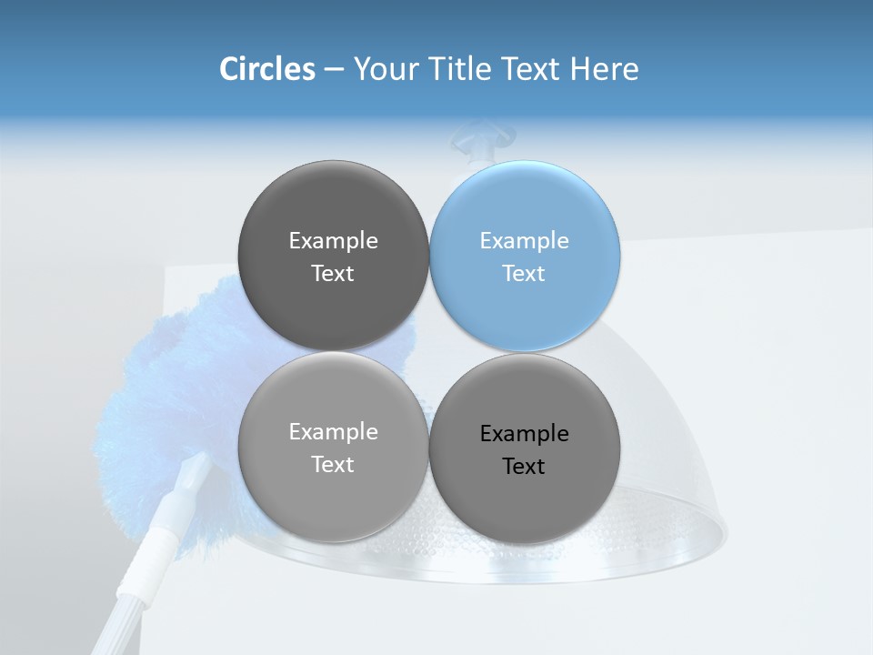 Conner Service Air PowerPoint Template