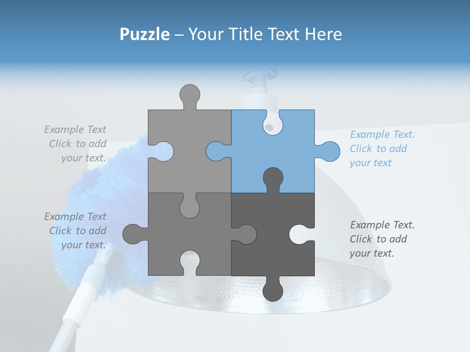 Conner Service Air PowerPoint Template