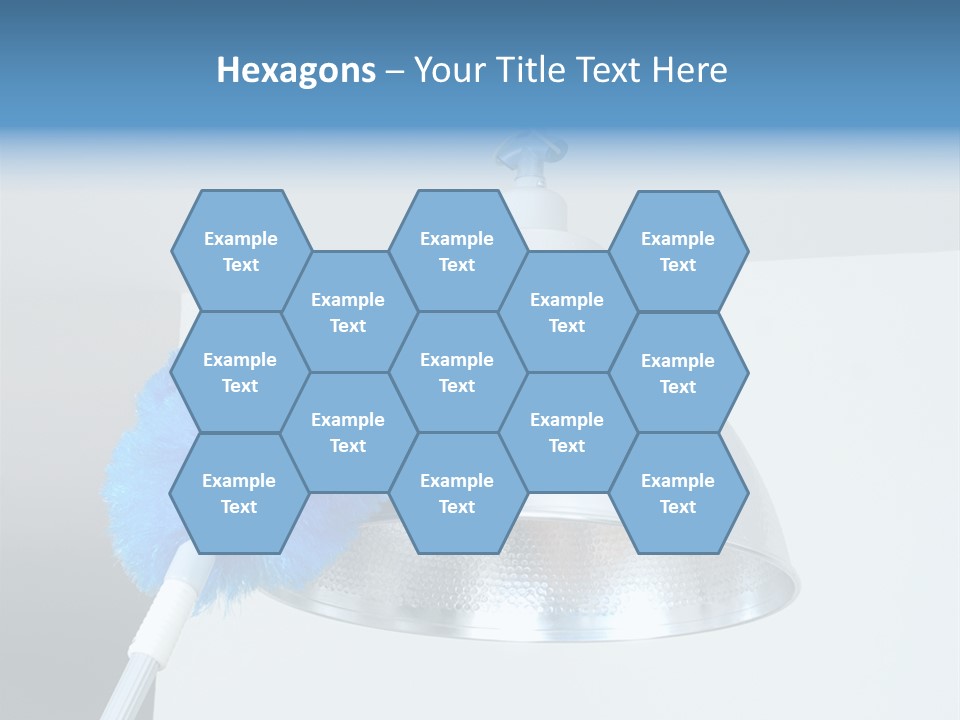 Conner Service Air PowerPoint Template