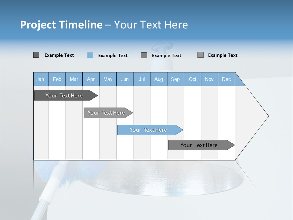 Conner Service Air PowerPoint Template
