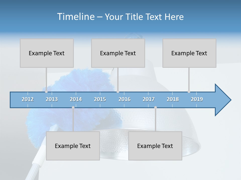 Conner Service Air PowerPoint Template