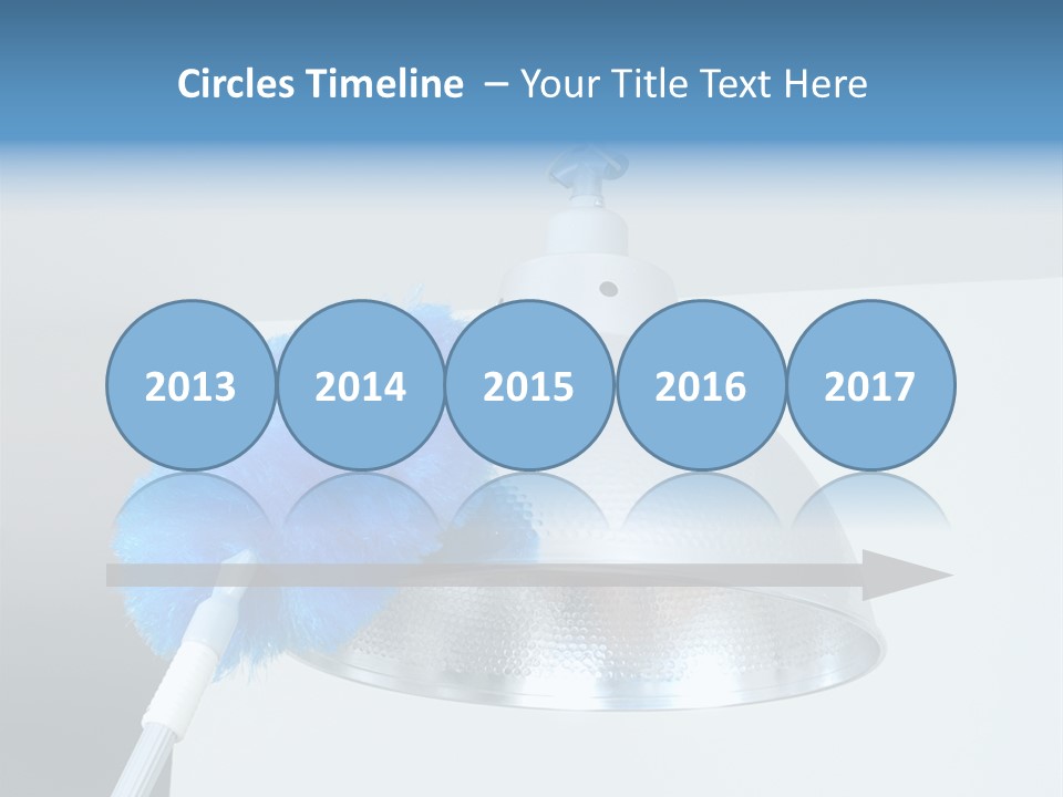 Conner Service Air PowerPoint Template