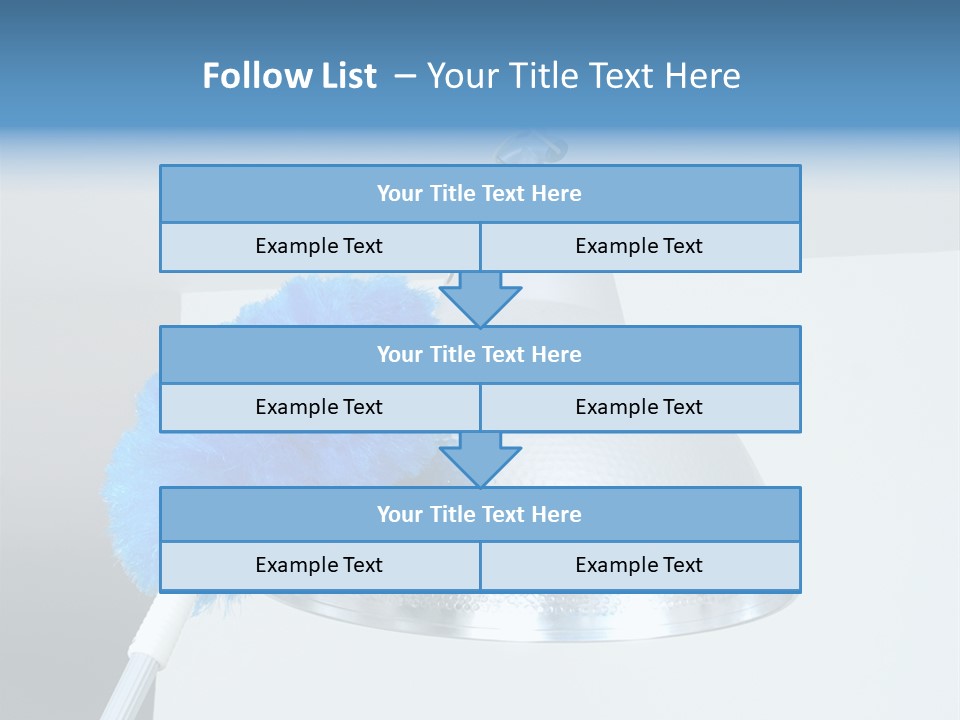 Conner Service Air PowerPoint Template