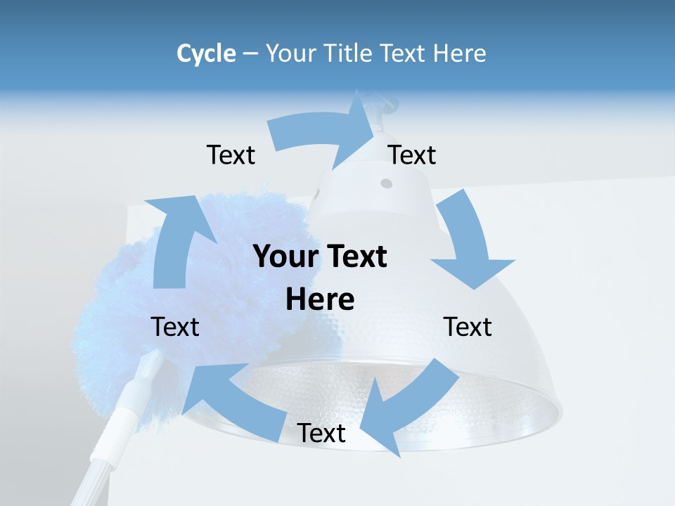 Conner Service Air PowerPoint Template