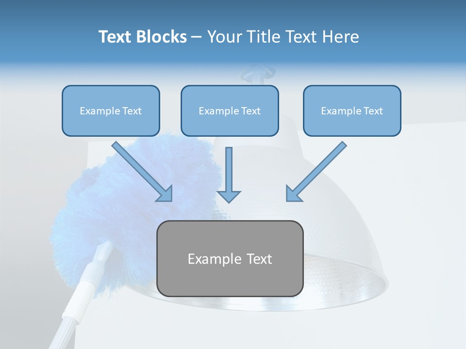 Conner Service Air PowerPoint Template