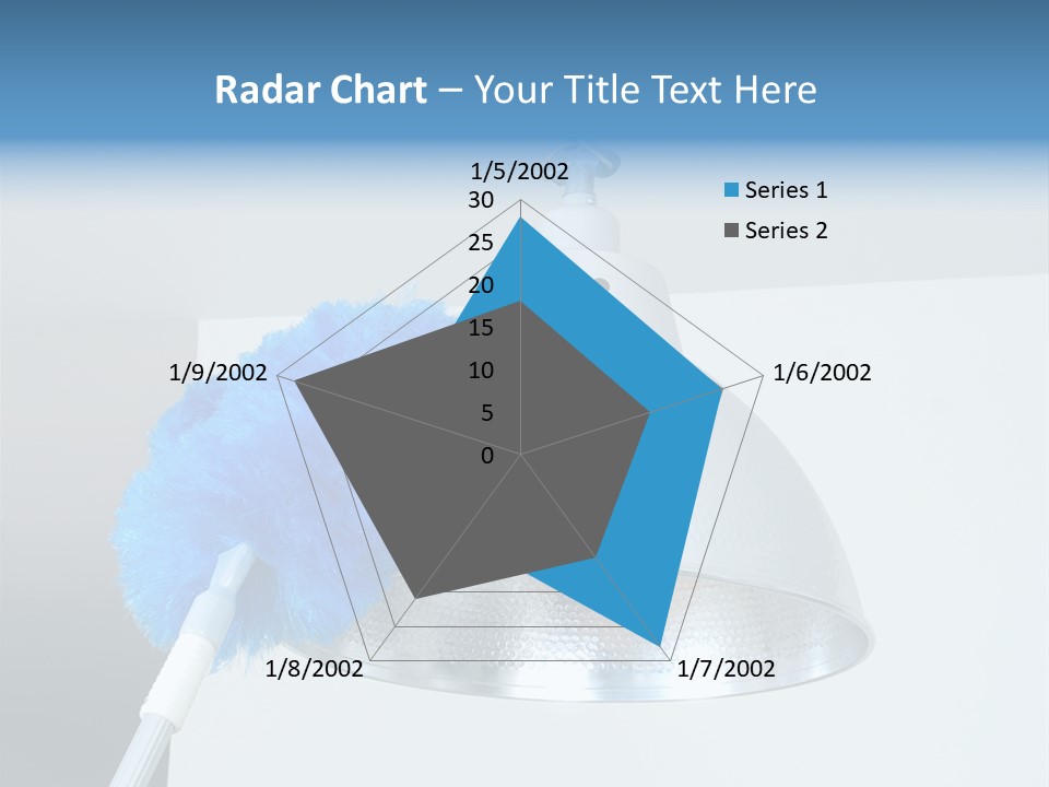Conner Service Air PowerPoint Template