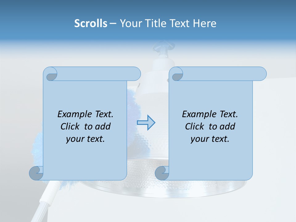 Conner Service Air PowerPoint Template