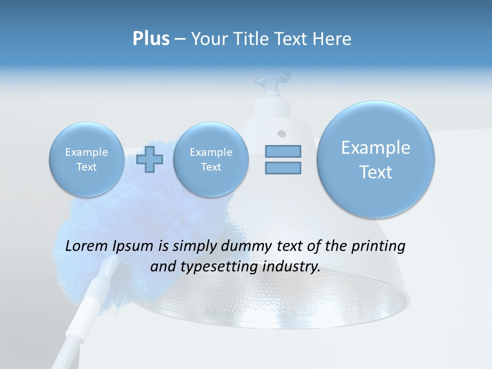 Conner Service Air PowerPoint Template
