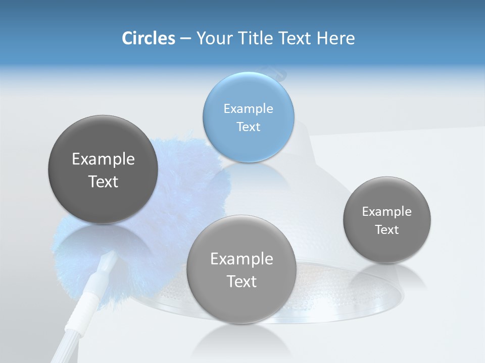 Conner Service Air PowerPoint Template