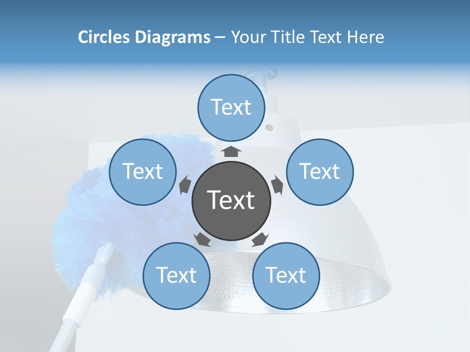 Conner Service Air PowerPoint Template