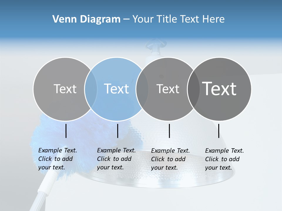 Conner Service Air PowerPoint Template