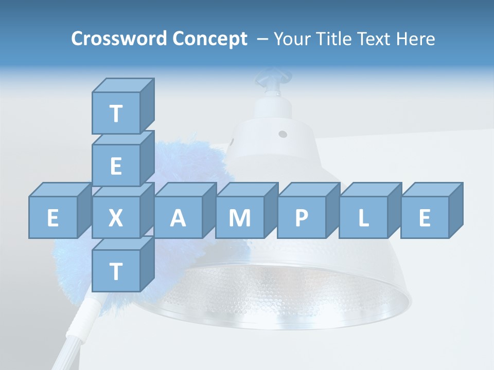 Conner Service Air PowerPoint Template