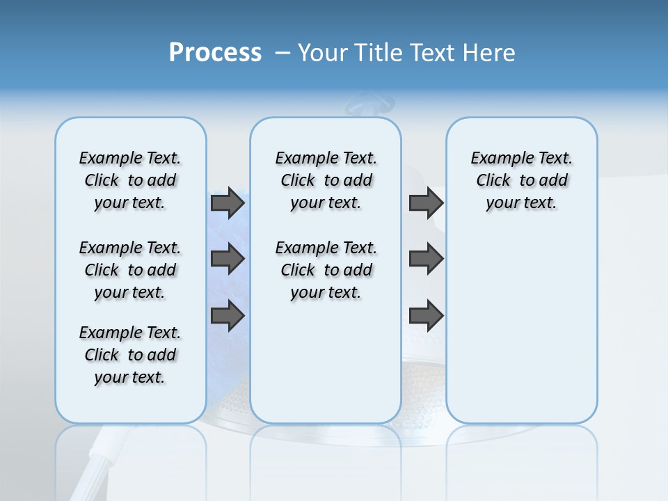 Conner Service Air PowerPoint Template